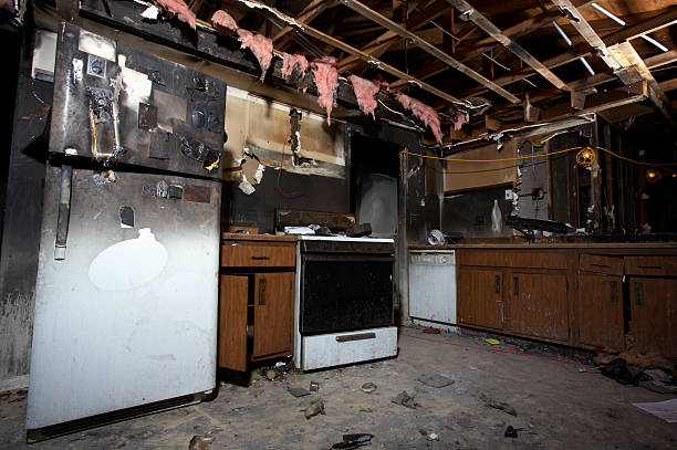Licensed Emergency Fire Damage Restoration service in Auburn, KY - Fire Damage Flint